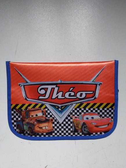 Porta higiene dental personalizado carros
