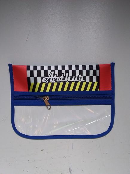 Porta higiene dental personalizado carros