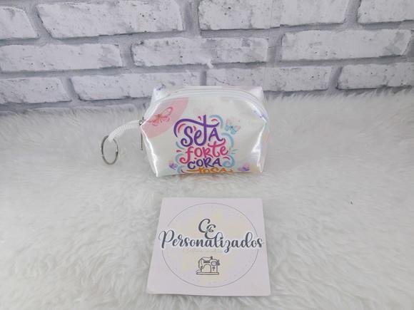 Porta Moedas Box Personalizado Dia da Mulher