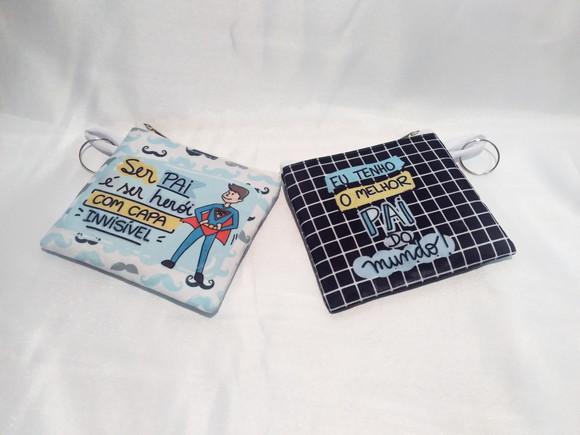 Porta Moedas Personalizado