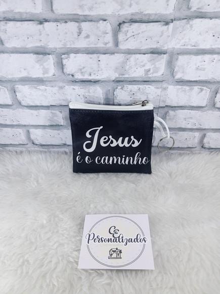 Porta Moedas Slim Personalizado