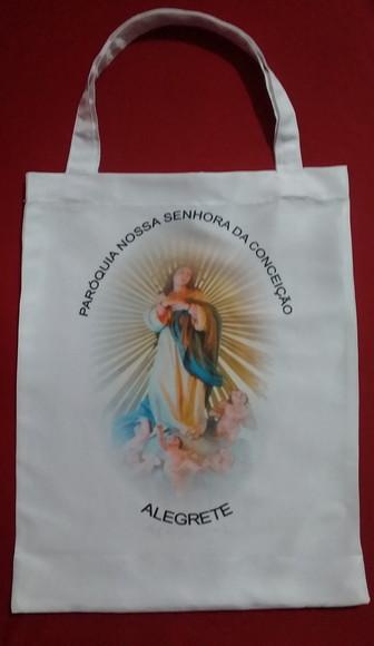 Sacola personalizada