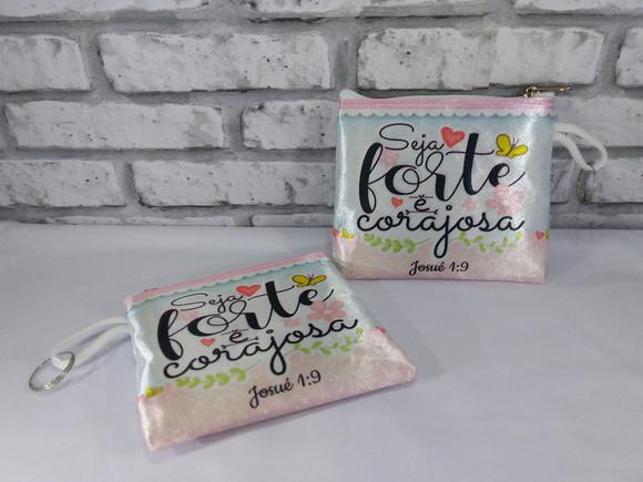 Porta Moedas Slim Personalizado