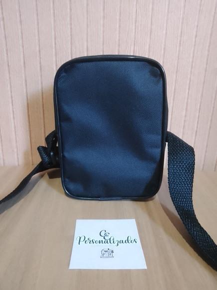 Shoulder Bag Masculina Personalizada Toca Raul