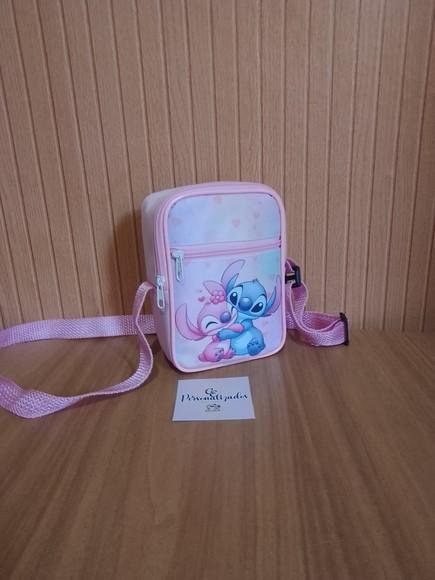 Shoulder Bag Stitch Lembrancinha de Aniversário