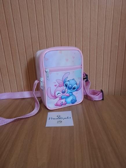 Shoulder Bag Stitch Lembrancinha de Aniversário