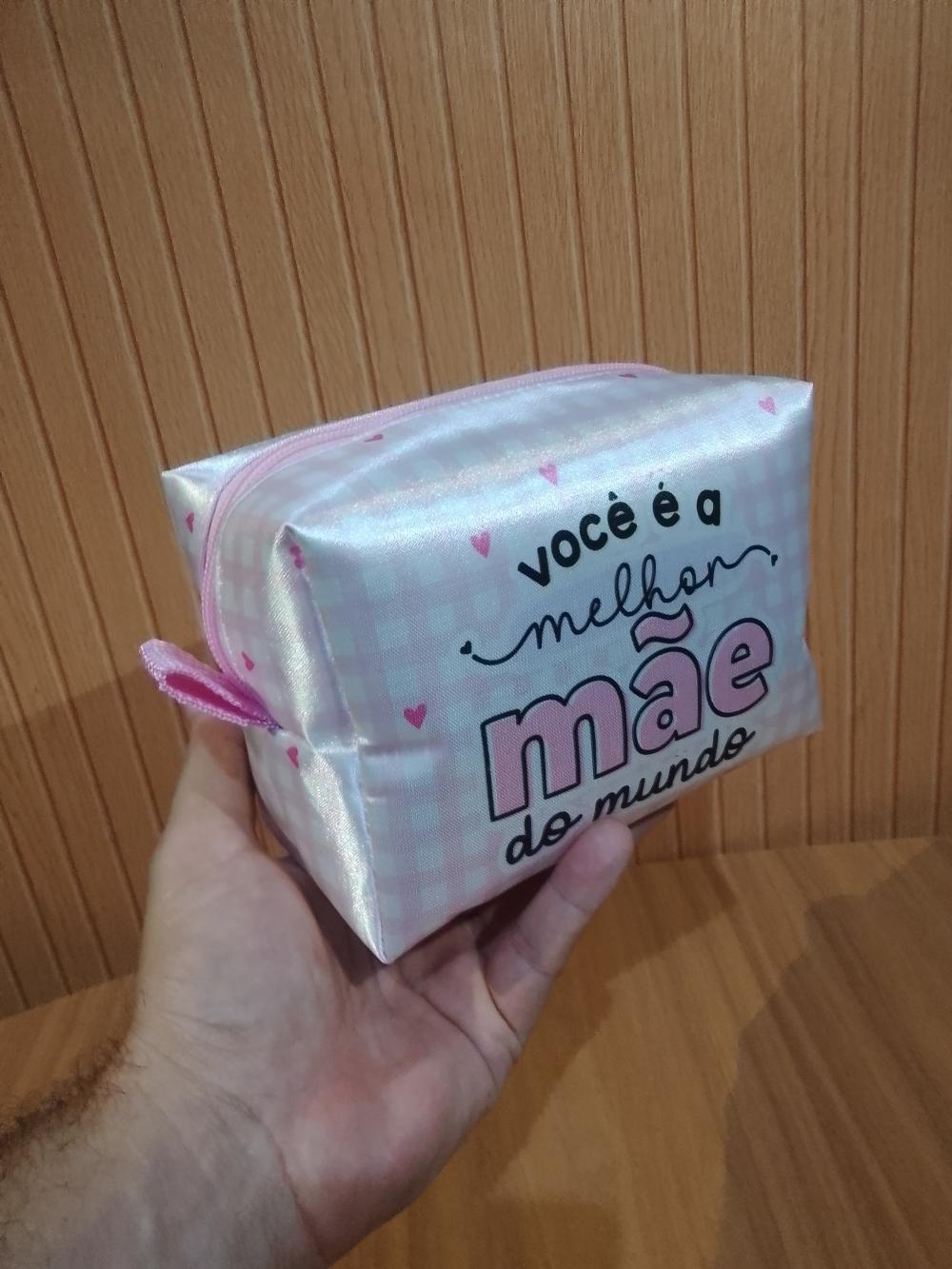 NECESSAIRE BOX PERSONALIZADA