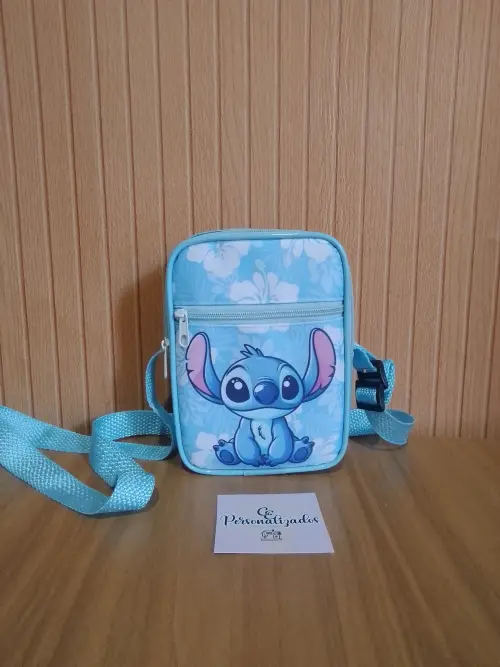 Shoulder Bag Stitch Lembrancinha de Aniversário