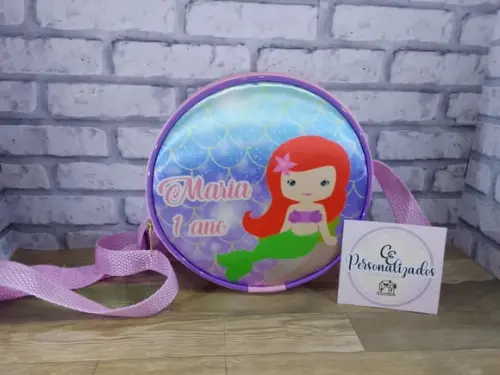 Bolsa Tira Colo Redonda