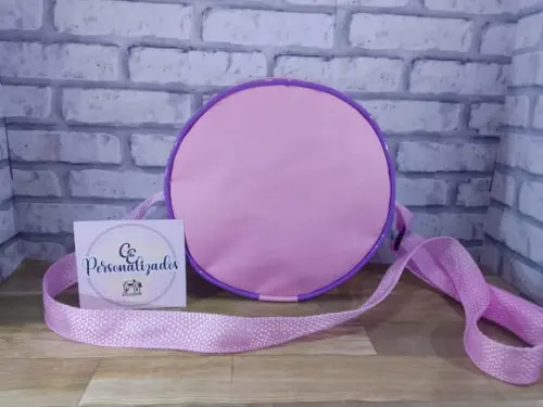 Bolsa Tira Colo Redonda