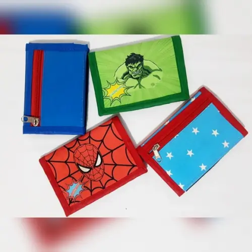 Carteira Personalizada Hulk