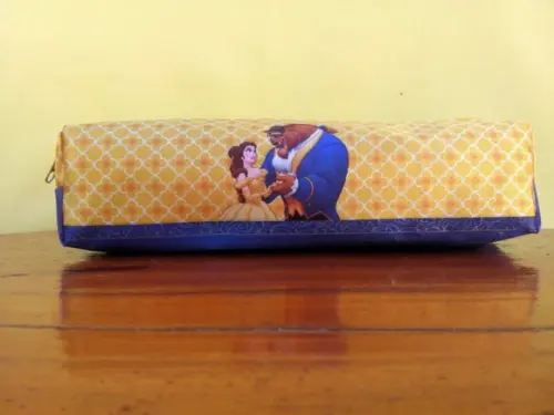 Estojo personalizado