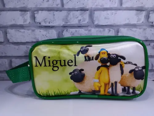 Estojo Personalizado