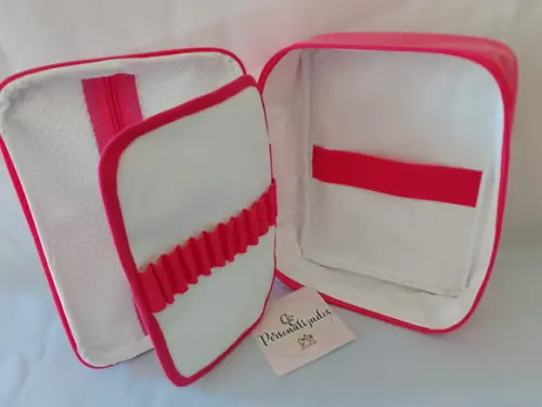 Estojo Personalizado Barbie