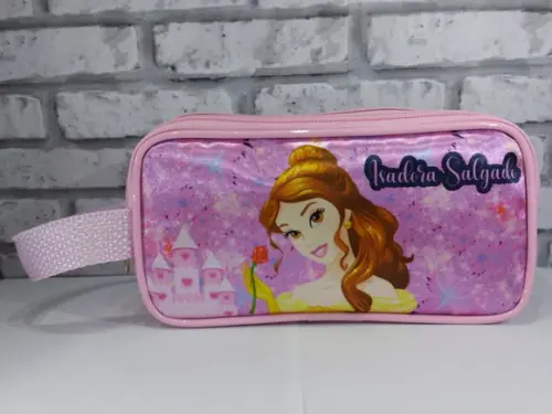 Estojo Personalizado Princesa