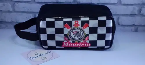 Estojo Personalizado Times