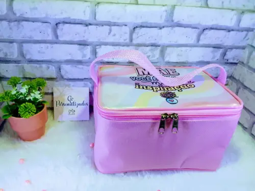 Frasqueira Personalizada
