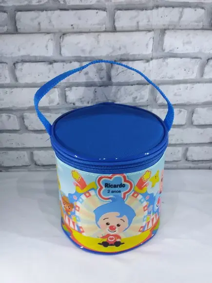 Frasqueira Personalizada Circo