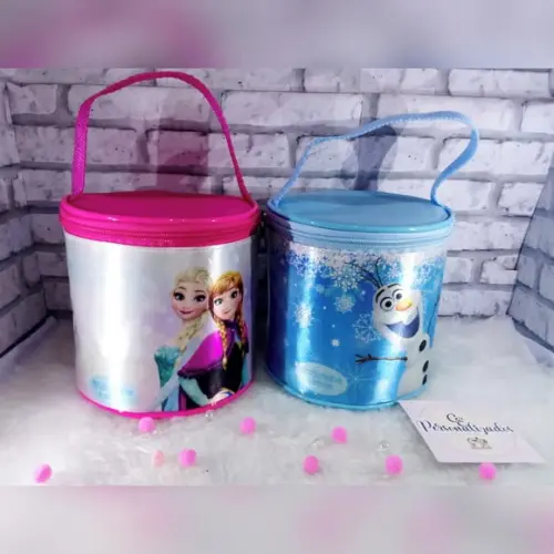 Frasqueira Personalizada Frozen