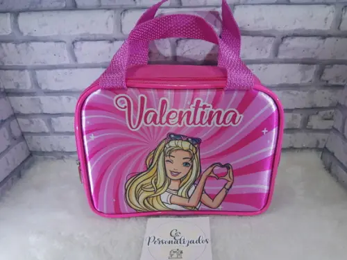 Maletinha Personalizada Barbie