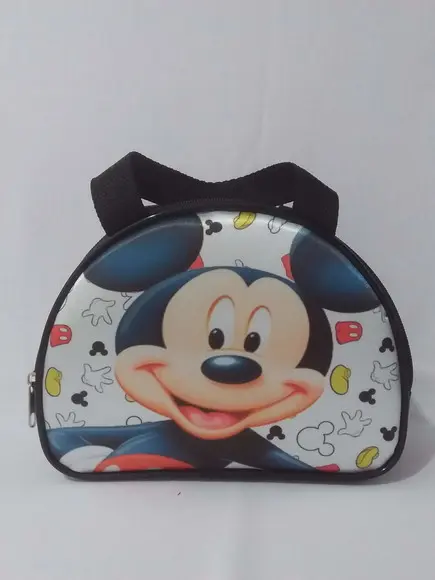 Maletinha personalizada Mickey
