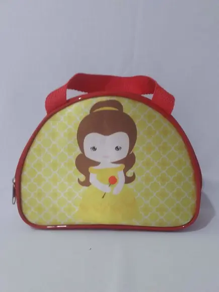 Maletinha personalizada Princesa