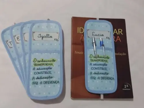 Marca De Página Personalizado