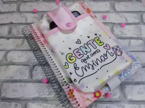 Marcador De Página Estojo Personalizado Professores