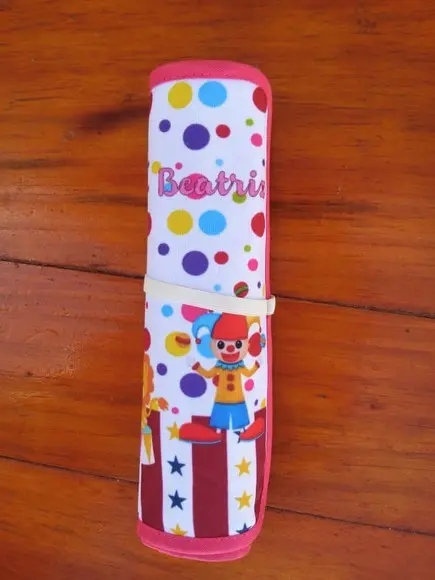Mini lousinha personalizada circo