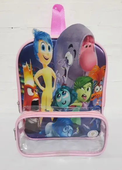 Mochila 3d Personalizada Divertidamente