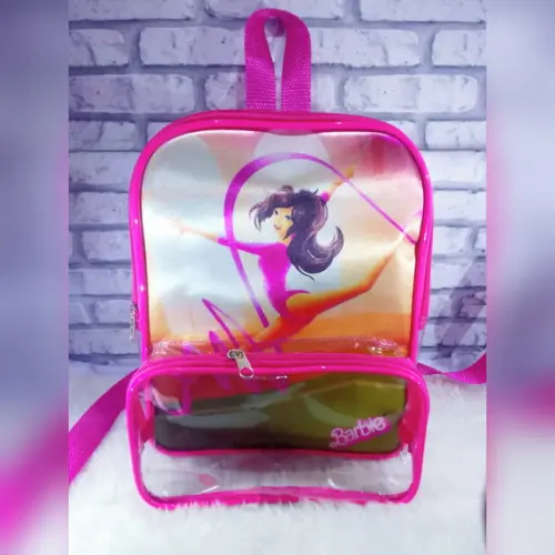 Mochilinha Bailarina
