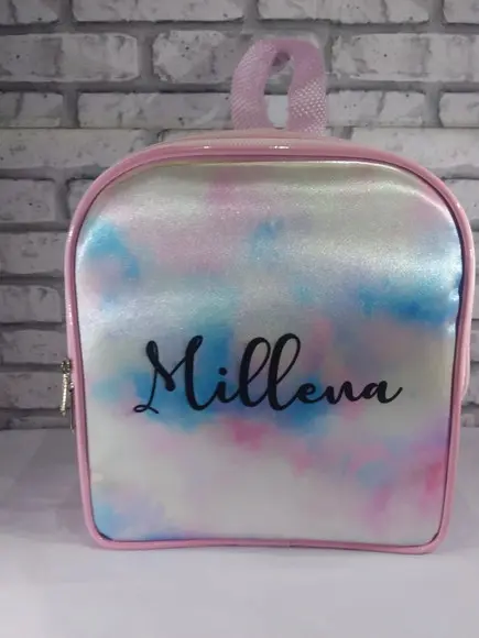 Mochilinha Personalizada Tai Dai