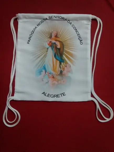 Mochilinha Saco