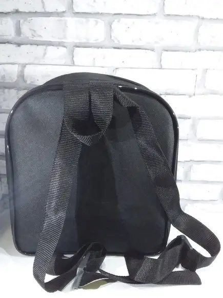 Mochilinha Personalizada Wandinha