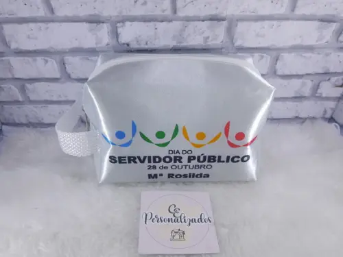 Necessaire Box Personalizada Servidor Público