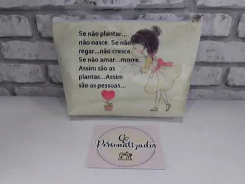 Necessaire Personalizada