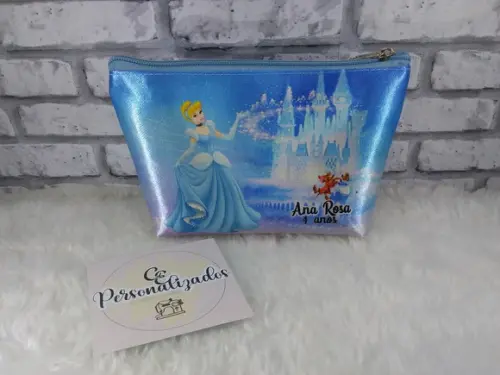 Necessaire Personalizada Nylon 600