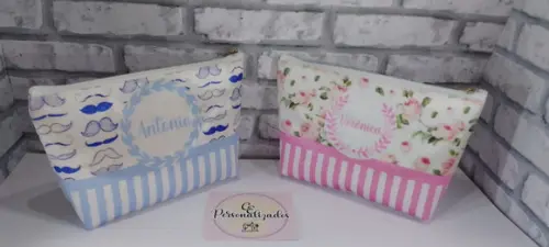 Necessaire Personalizada Nylon