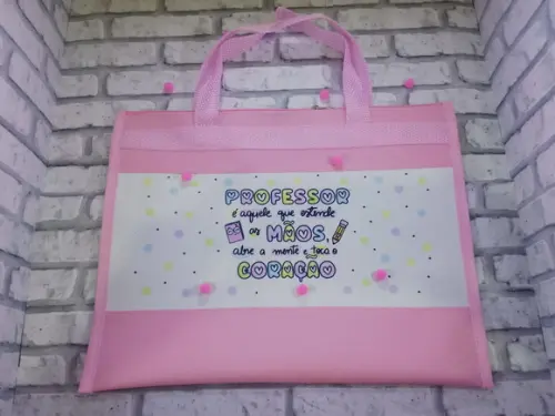 Pasta Professor Personalizada