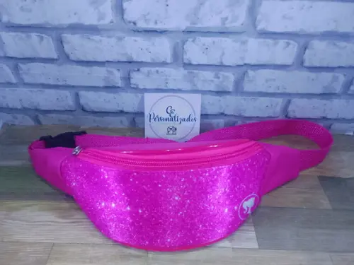Pochete Infantil Personalizada Barbie