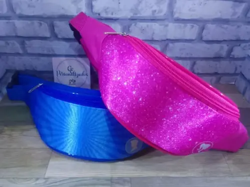 Pochete Infantil Personalizada Barbie