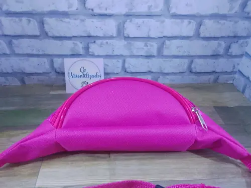 Pochete Infantil Personalizada Barbie