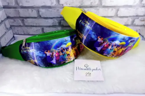 Pochete Infantil Personalizada Encanto