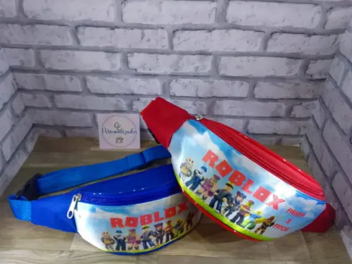 Pochete Infantil Personalizada Roblox