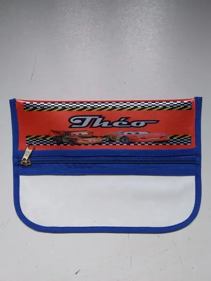 Porta higiene dental personalizado carros