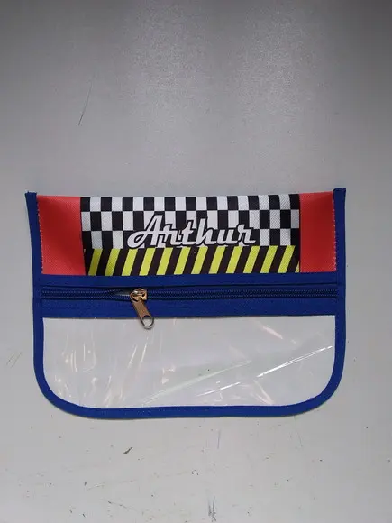 Porta higiene dental personalizado carros