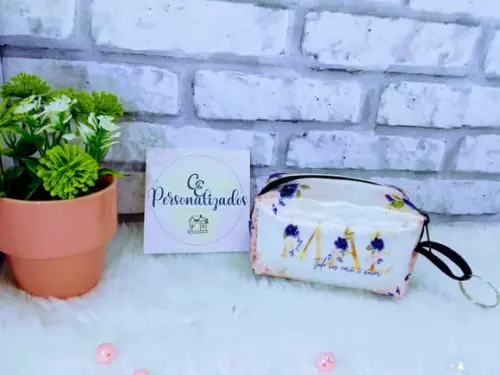 Porta Moedas Box Personalizado