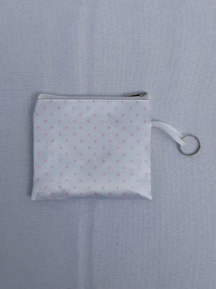 Porta moedas personalizado