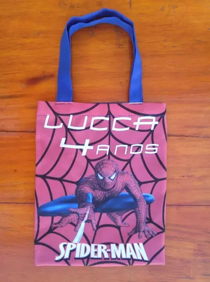 Sacolinha Personalizada