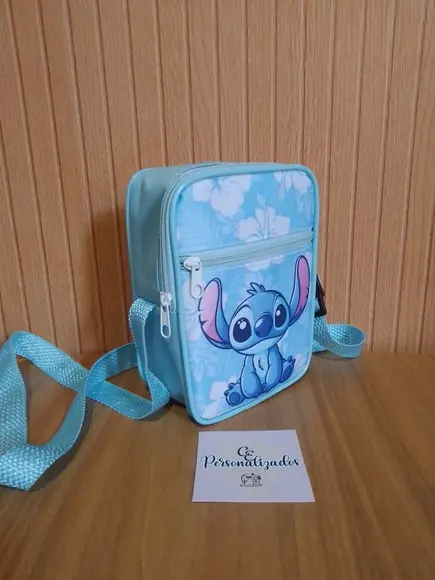 Shoulder Bag Stitch Lembrancinha de Aniversário